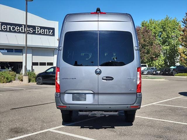 new 2025 Mercedes-Benz Sprinter 2500 car, priced at $82,765