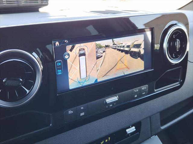 new 2025 Mercedes-Benz Sprinter 2500 car, priced at $74,323