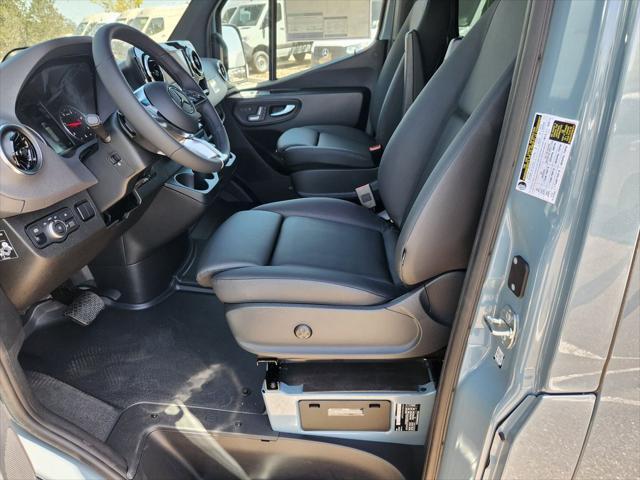 new 2025 Mercedes-Benz Sprinter 2500 car, priced at $74,323