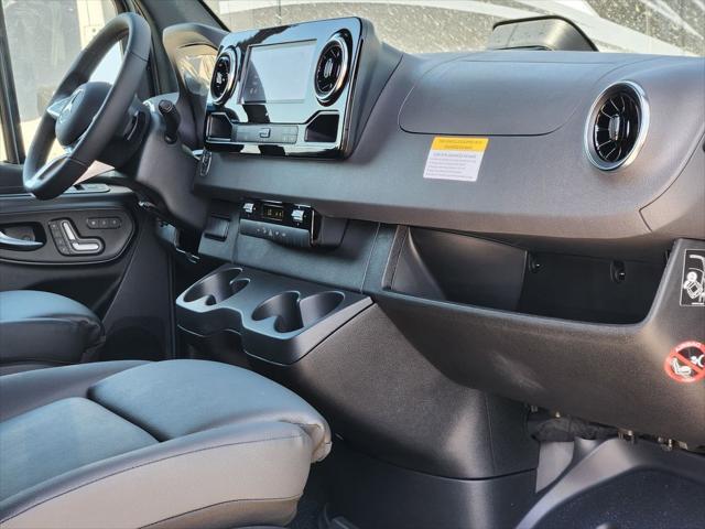 new 2025 Mercedes-Benz Sprinter 2500 car, priced at $74,323