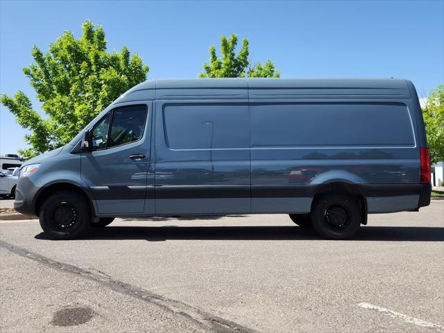 new 2025 Mercedes-Benz Sprinter 2500 car, priced at $74,323