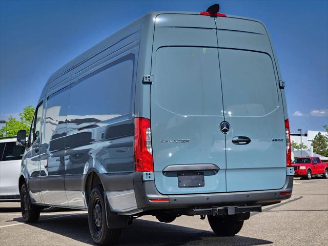 new 2025 Mercedes-Benz Sprinter 2500 car, priced at $74,323