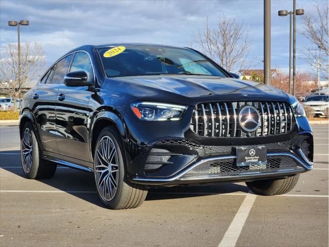 used 2024 Mercedes-Benz AMG GLE 53 car, priced at $84,500