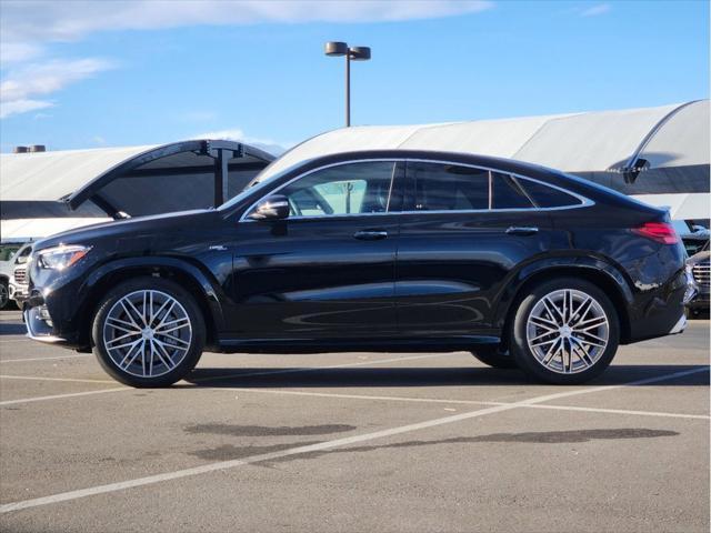 used 2024 Mercedes-Benz AMG GLE 53 car, priced at $84,500