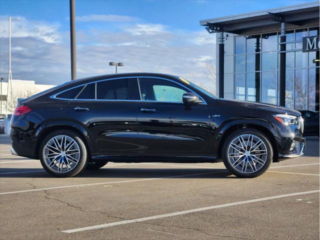 used 2024 Mercedes-Benz AMG GLE 53 car, priced at $84,500