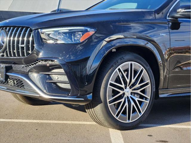 used 2024 Mercedes-Benz AMG GLE 53 car, priced at $84,500