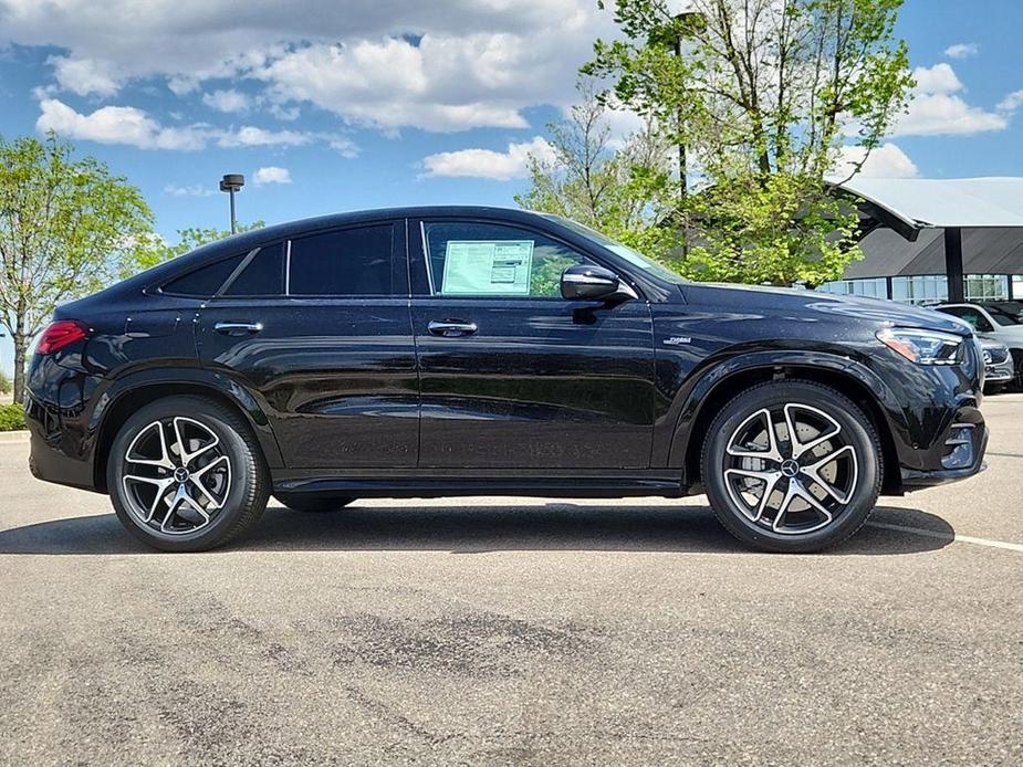 new 2024 Mercedes-Benz AMG GLE 53 car, priced at $94,414