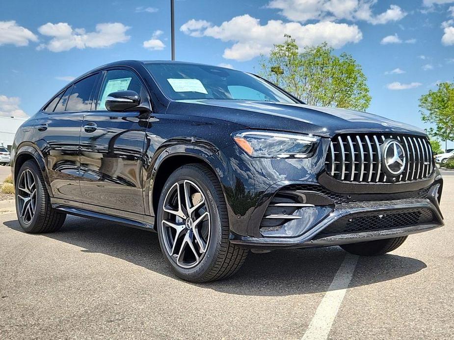 new 2024 Mercedes-Benz AMG GLE 53 car, priced at $94,414