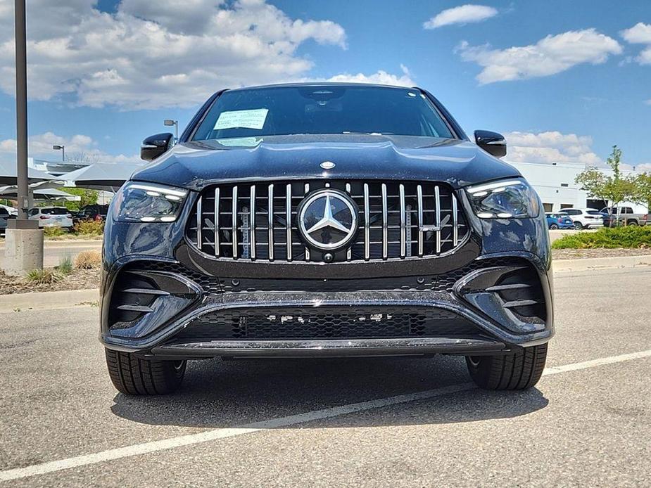 new 2024 Mercedes-Benz AMG GLE 53 car, priced at $94,414