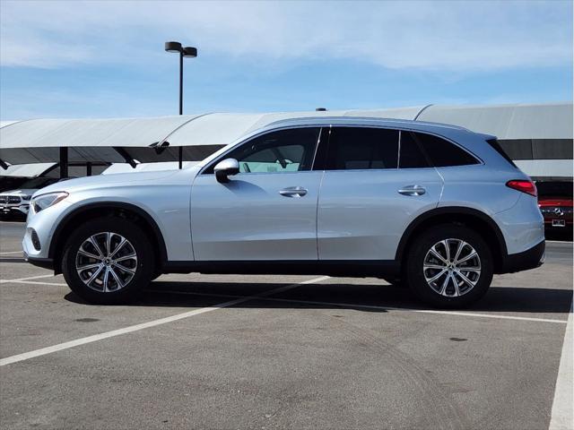 new 2025 Mercedes-Benz GLC 300 car, priced at $54,034