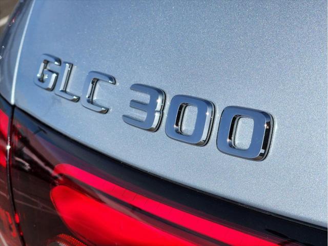 new 2025 Mercedes-Benz GLC 300 car, priced at $54,034