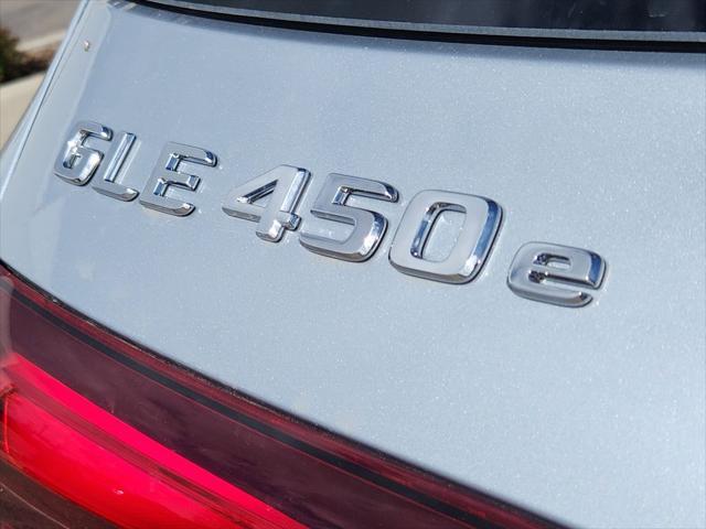 new 2025 Mercedes-Benz GLE 450e car, priced at $81,964