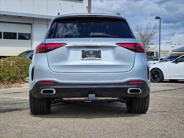 new 2025 Mercedes-Benz GLE 450e car, priced at $81,964