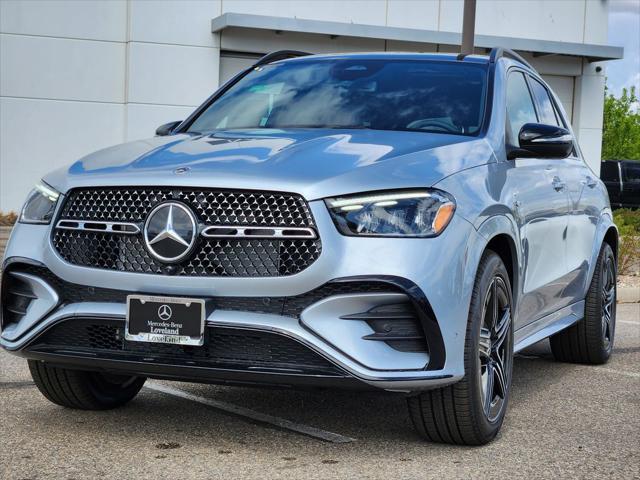 new 2025 Mercedes-Benz GLE 450e car, priced at $81,964
