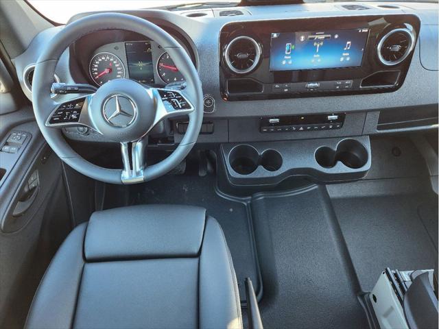 new 2025 Mercedes-Benz Sprinter 2500 car, priced at $75,428