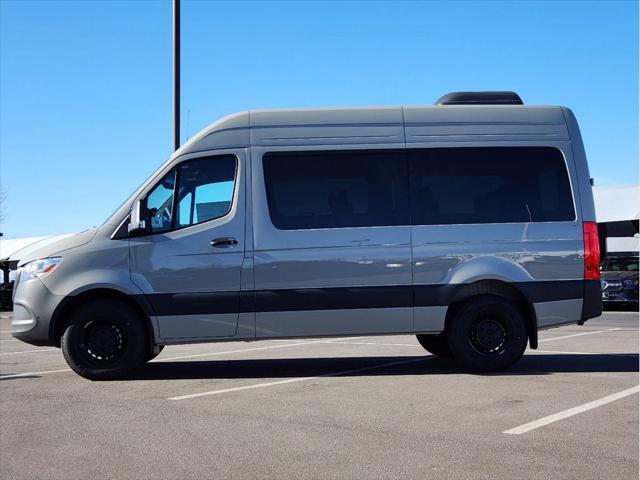 new 2025 Mercedes-Benz Sprinter 2500 car, priced at $75,428