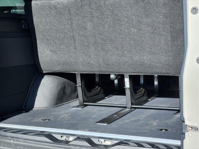 new 2025 Mercedes-Benz Sprinter 2500 car, priced at $75,428