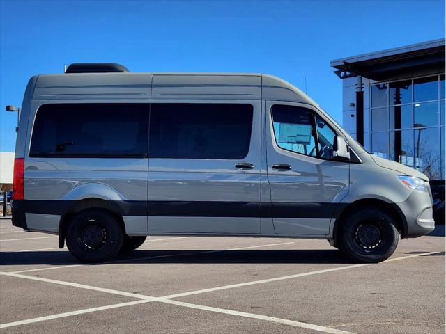 new 2025 Mercedes-Benz Sprinter 2500 car, priced at $75,428