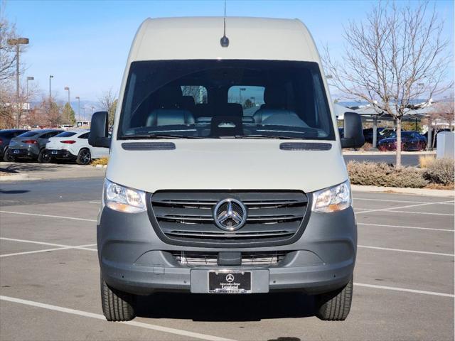 new 2025 Mercedes-Benz Sprinter 2500 car, priced at $75,428