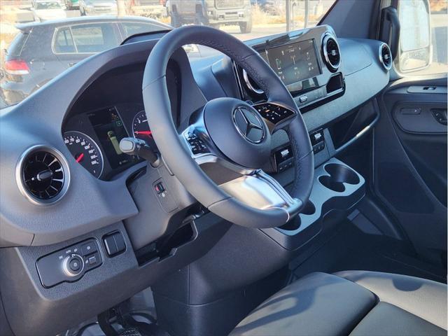 new 2025 Mercedes-Benz Sprinter 2500 car, priced at $75,428