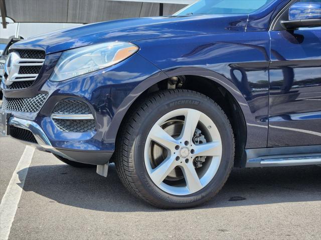 used 2016 Mercedes-Benz GLE-Class car, priced at $18,500