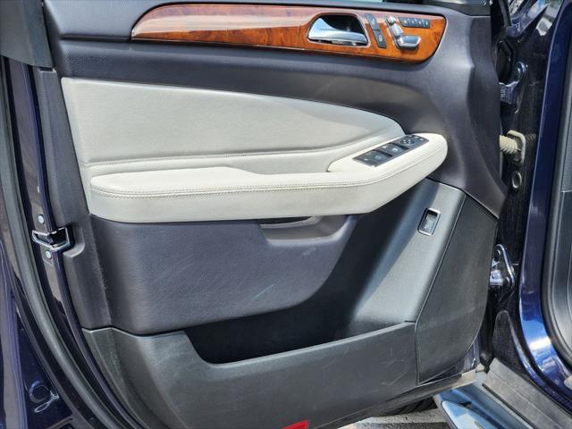 used 2016 Mercedes-Benz GLE-Class car, priced at $18,500