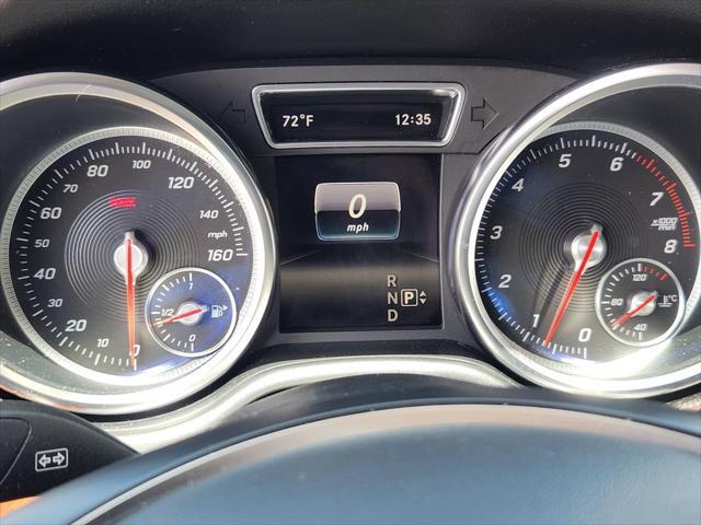 used 2016 Mercedes-Benz GLE-Class car, priced at $18,500