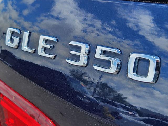 used 2016 Mercedes-Benz GLE-Class car, priced at $18,500