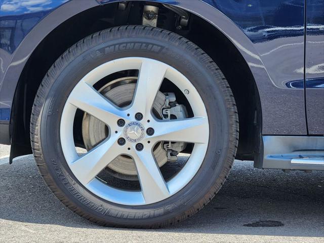 used 2016 Mercedes-Benz GLE-Class car, priced at $18,500