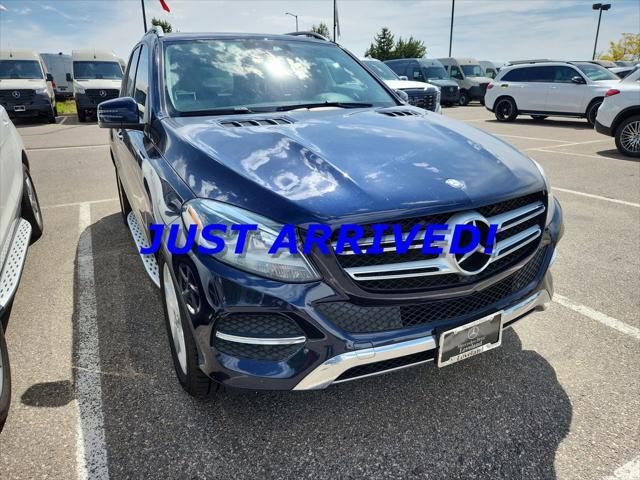used 2016 Mercedes-Benz GLE-Class car, priced at $18,500