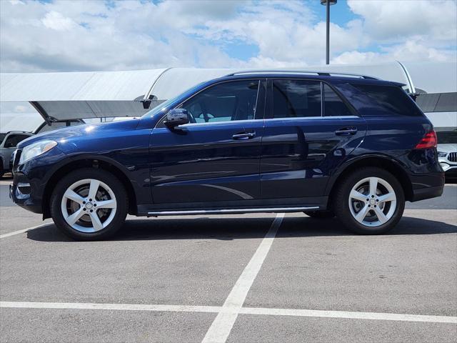 used 2016 Mercedes-Benz GLE-Class car, priced at $18,500