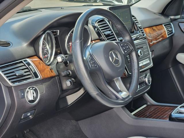 used 2016 Mercedes-Benz GLE-Class car, priced at $18,500