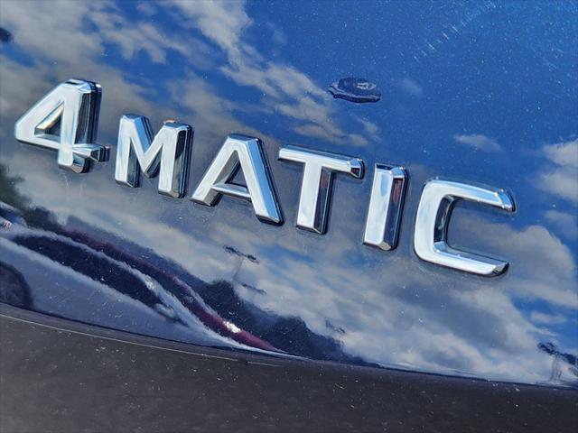used 2016 Mercedes-Benz GLE-Class car, priced at $18,500