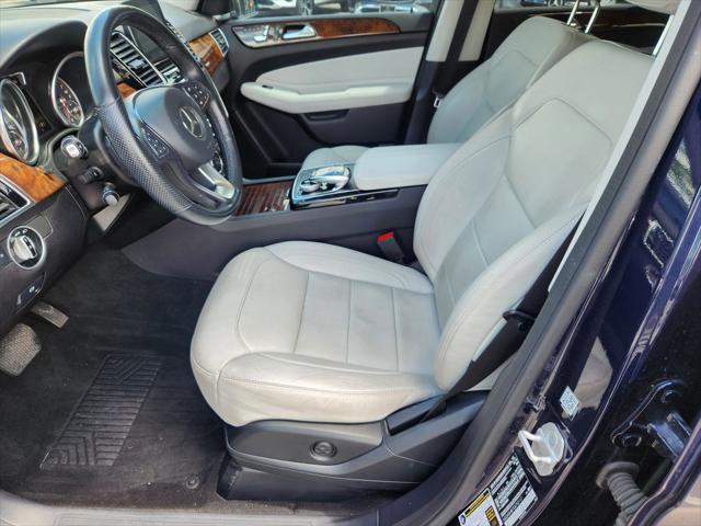 used 2016 Mercedes-Benz GLE-Class car, priced at $18,500