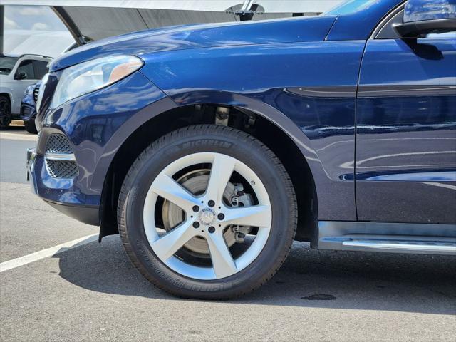 used 2016 Mercedes-Benz GLE-Class car, priced at $18,500