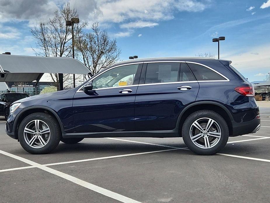 used 2020 Mercedes-Benz GLC 300 car, priced at $29,999