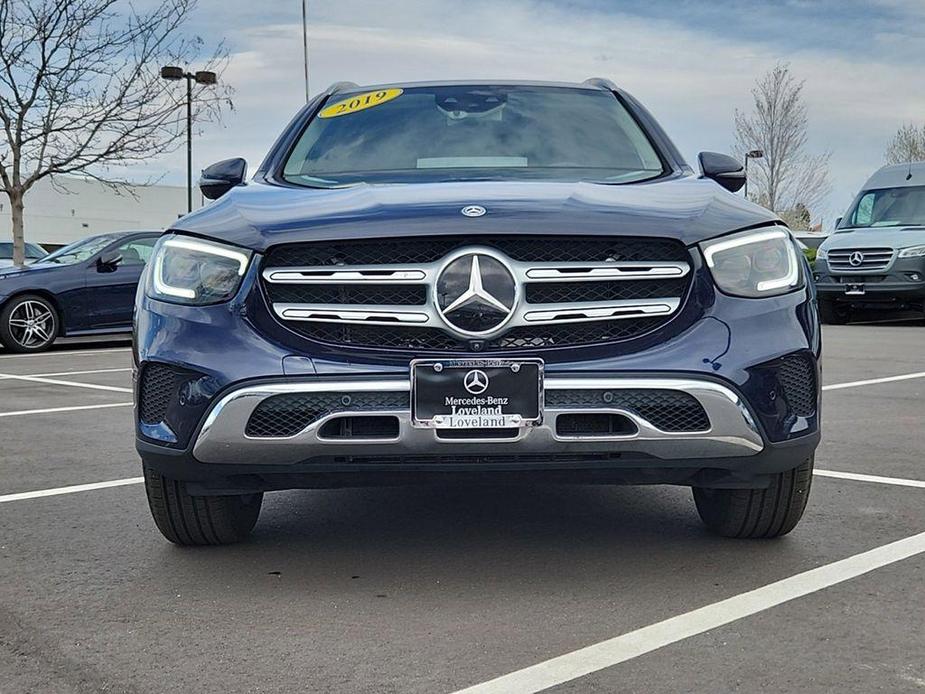 used 2020 Mercedes-Benz GLC 300 car, priced at $29,999