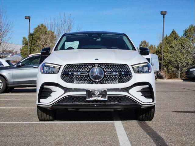 new 2025 Mercedes-Benz GLE 450 car, priced at $82,454