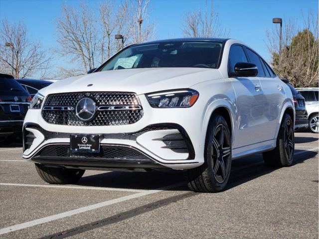 new 2025 Mercedes-Benz GLE 450 car, priced at $82,454