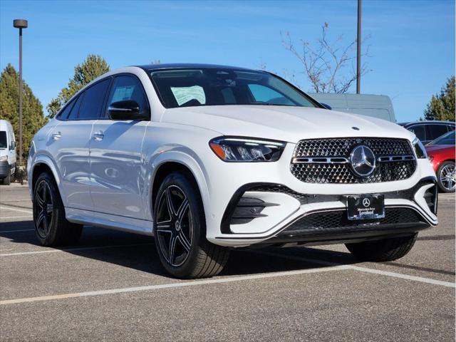 new 2025 Mercedes-Benz GLE 450 car, priced at $82,454