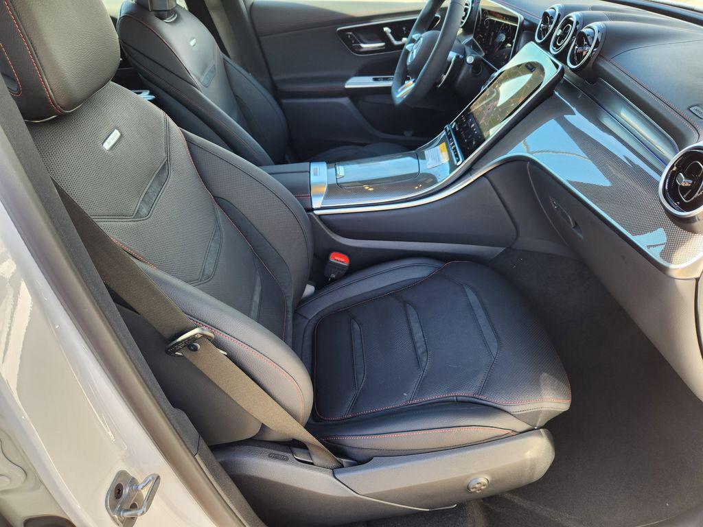 new 2026 Mercedes-Benz AMG GLC 43 car, priced at $76,020