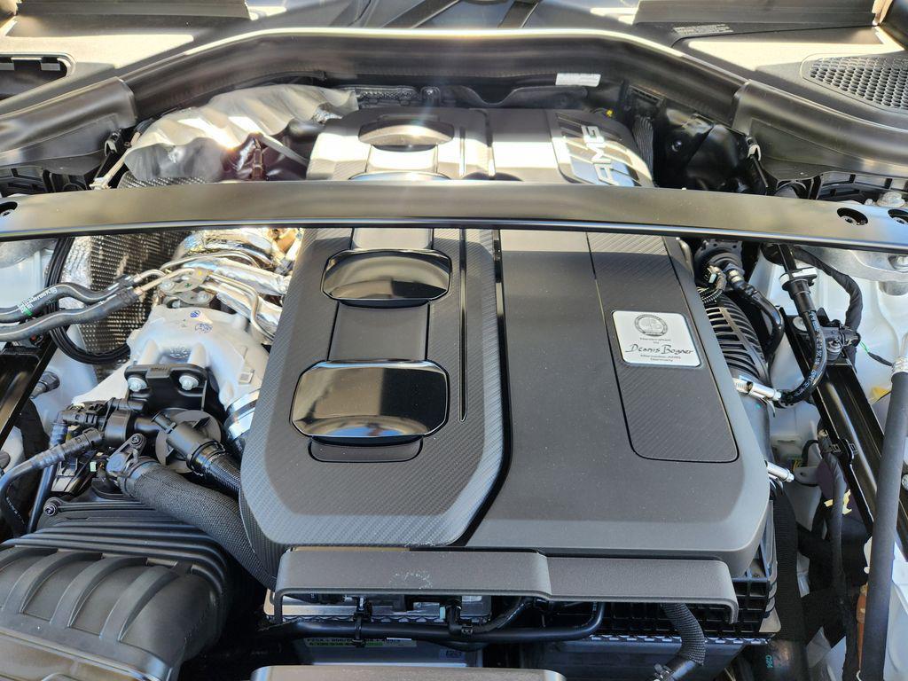 new 2026 Mercedes-Benz AMG GLC 43 car, priced at $76,020
