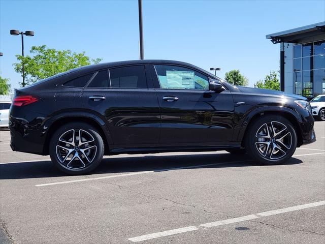 new 2025 Mercedes-Benz AMG GLE 53 car, priced at $98,914
