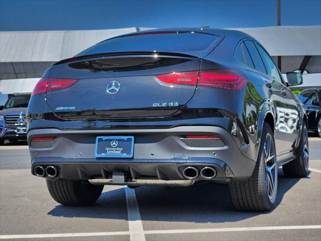 new 2025 Mercedes-Benz AMG GLE 53 car, priced at $98,914