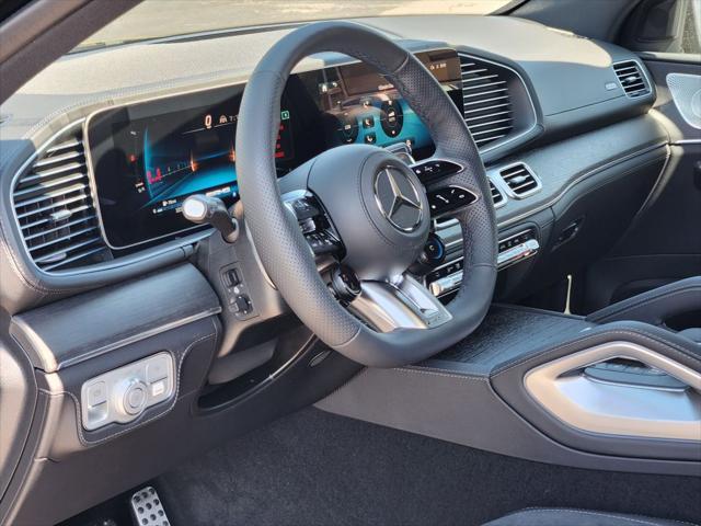 new 2025 Mercedes-Benz AMG GLE 53 car, priced at $98,914