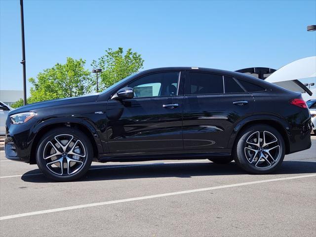 new 2025 Mercedes-Benz AMG GLE 53 car, priced at $98,914