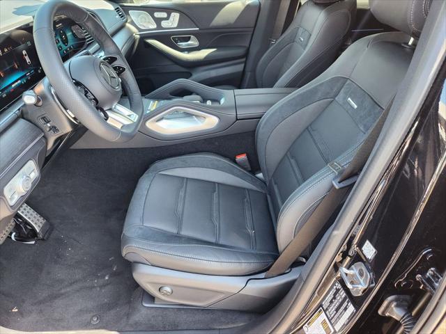 new 2025 Mercedes-Benz AMG GLE 53 car, priced at $98,914