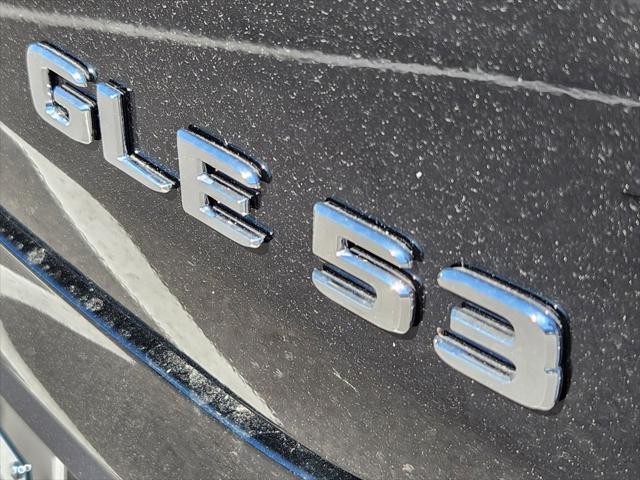 new 2025 Mercedes-Benz AMG GLE 53 car, priced at $98,914