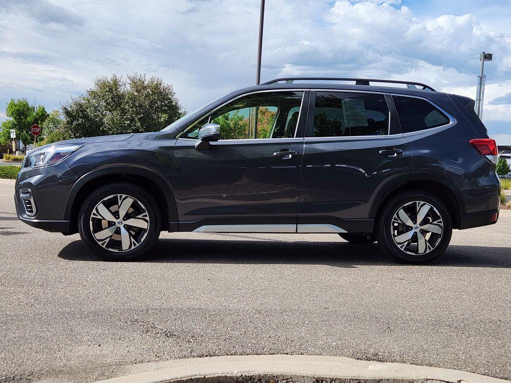 used 2020 Subaru Forester car, priced at $22,500