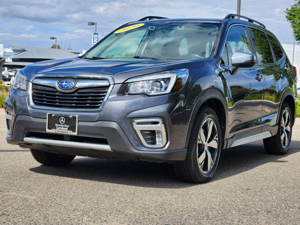 used 2020 Subaru Forester car, priced at $22,500
